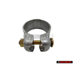 Original VW Exhaust Pipe Clamp 45.5 - 191253139H