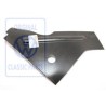 Original VW Reinforcement For Side Panel - 151809089C