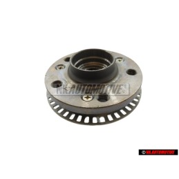 Original VW Wheel Hub With Rotor - 1H0407613B