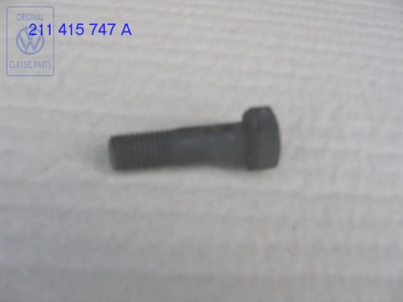 Original VW Hexagon Bolt - 211415747A