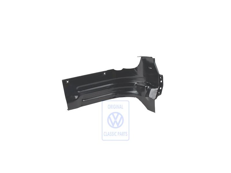 Original VW Heater Channel - 042119351