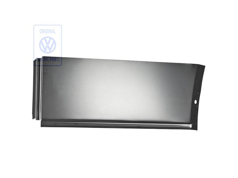 Original VW Sectional Part - Side Panel - 111809159