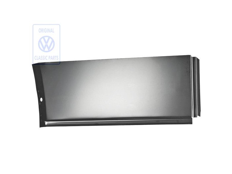 Original VW Sectional Part - Side Panel - 111809160