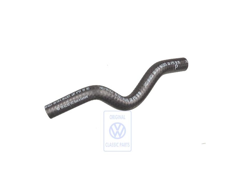 Original VW Intake Hose - 191422887