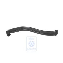 Original VW Water Drainage Hose - 133819533