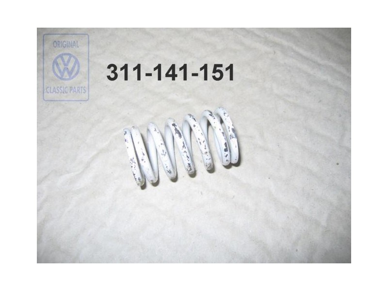 Original VW Pressure Spring - 311141151