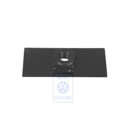Original VW Threaded Plate - 311705127
