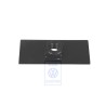 Original VW Threaded Plate - 311705127