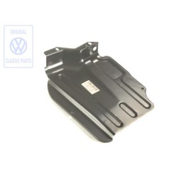 Original VW Heater Channel - 021119356D