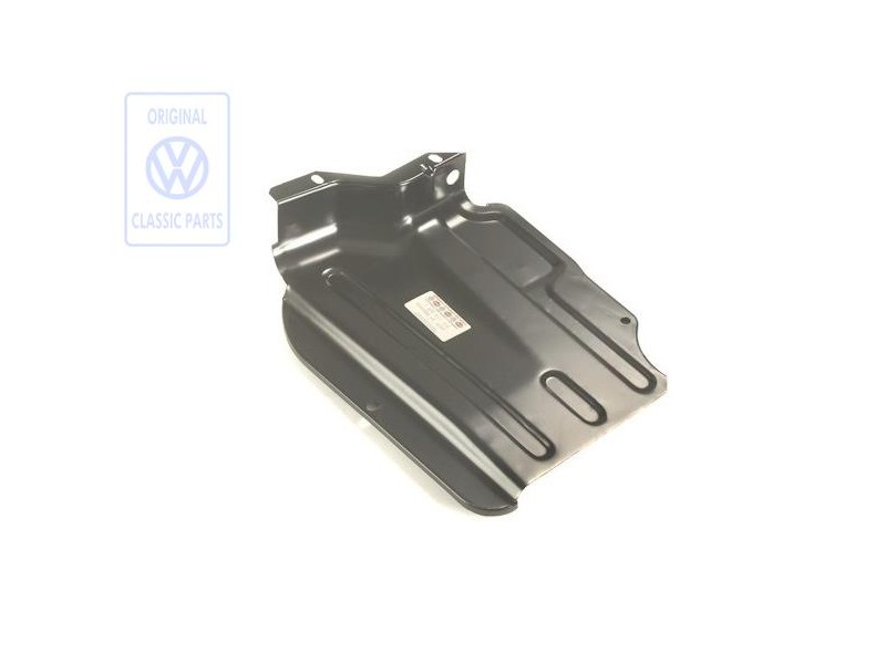 Original VW Heater Channel - 021119356D