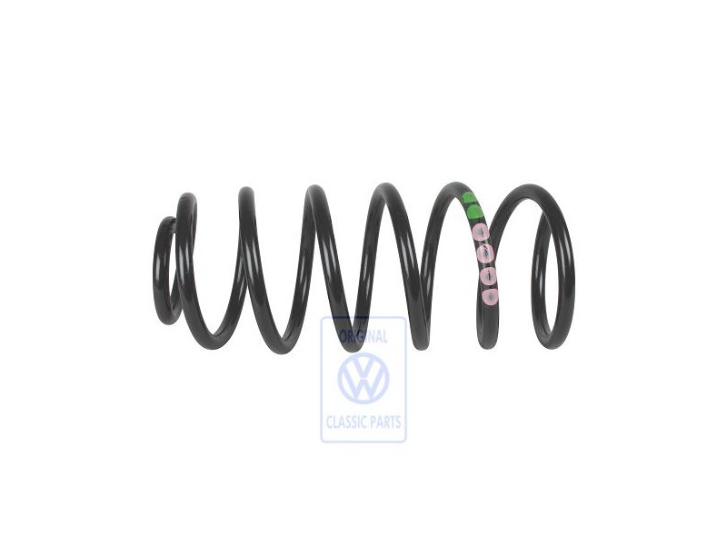 Original VW Coil Spring - 357411105AF