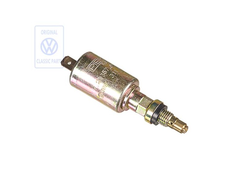 Original VW Idling Cut-Off Valve - 311129413J