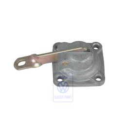 Original VW Cover With Lever And Pin For Pump - 311129470