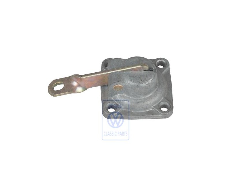 Original VW Cover With Lever And Pin For Pump - 311129470