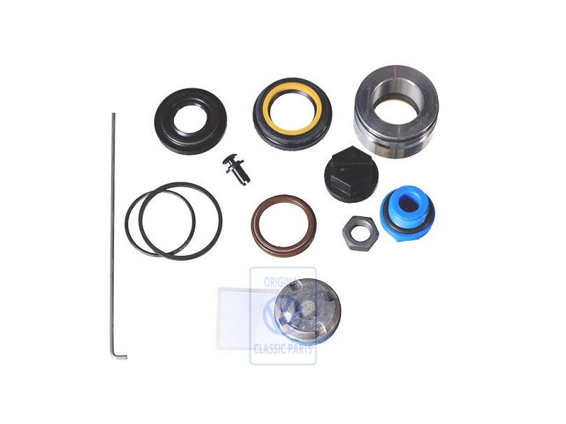 Original VW Gasket Set For Assisted Steering - 1H0498020