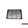 Original VW Dashboard Speaker Trim Black - 251857227 01C