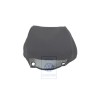 Original VW Head Restraint Cover Cloth Off-Black - 6N0881921AB1SF