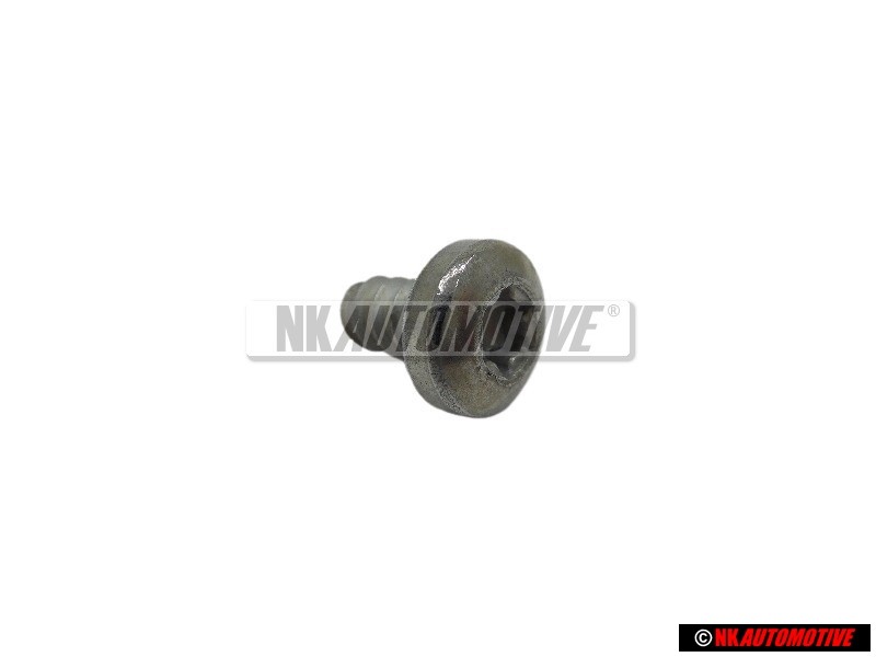 Original VW Oval Head Panel Screw - N 10656801