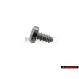 Original VW Oval Head Panel Screw - N 10656801