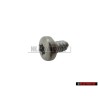 Original VW Oval Head Panel Screw - N 10656801