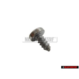 Original VW Oval Head Panel Screw - N 10656801