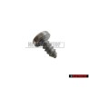 Original VW Oval Head Panel Screw - N 10656801