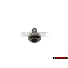 Original VW Oval Head Panel Screw - N 10656801