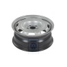 Original VW Steel Rim Chrome Colored - 1H0601025K 091