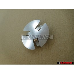 Original VW Intermediate Plate - 357615231