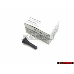 Original VW Fuel Tank Gravity Valve Pipe End Piece - 321201890
