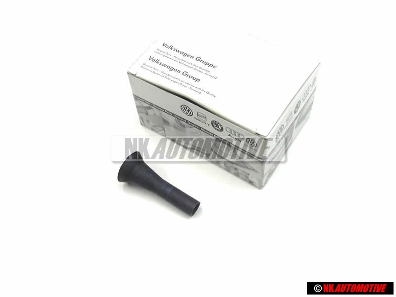 Original VW Fuel Tank Gravity Valve Pipe End Piece - 321201890