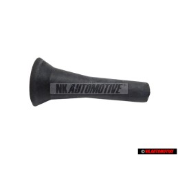 Original VW Fuel Tank Gravity Valve Pipe End Piece - 321201890