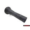 Original VW Fuel Tank Gravity Valve Pipe End Piece - 321201890