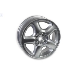 Original VW Aluminium Rim Chrome Colored - 3A0601025B 091