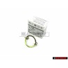 Original VW Retaining Ring for Halogen Bulb - 531941160A