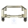 Original VW Brake Carrier With Pad Retaining Pin - 857615125