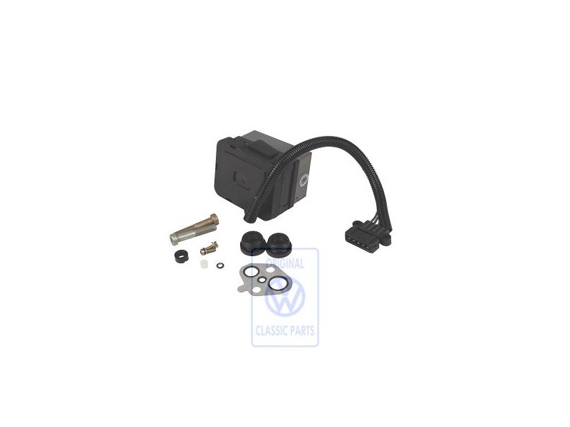 Original VW Repair Kit For Electrical Edl Valve Unit - 357698311