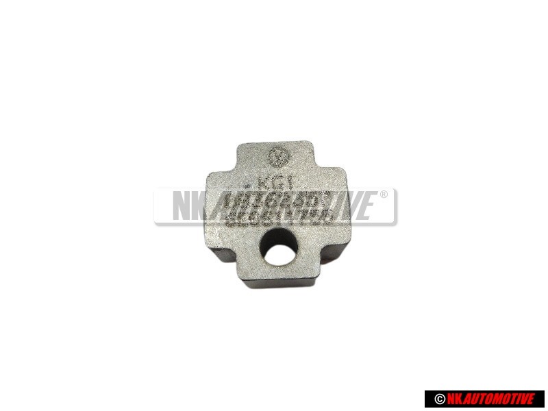 Original VW Distributor For Brake Line - 6E0611755