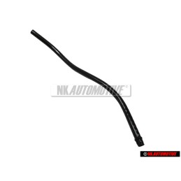 Original VW Guide Tube For Handbrake Cable - 1H0711952C