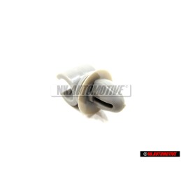 Original VW Fuel Filter Retainer Clip - 535201237