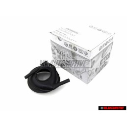 Original VW Fuel Neck Filler Cap Retainer Pot - 535201253