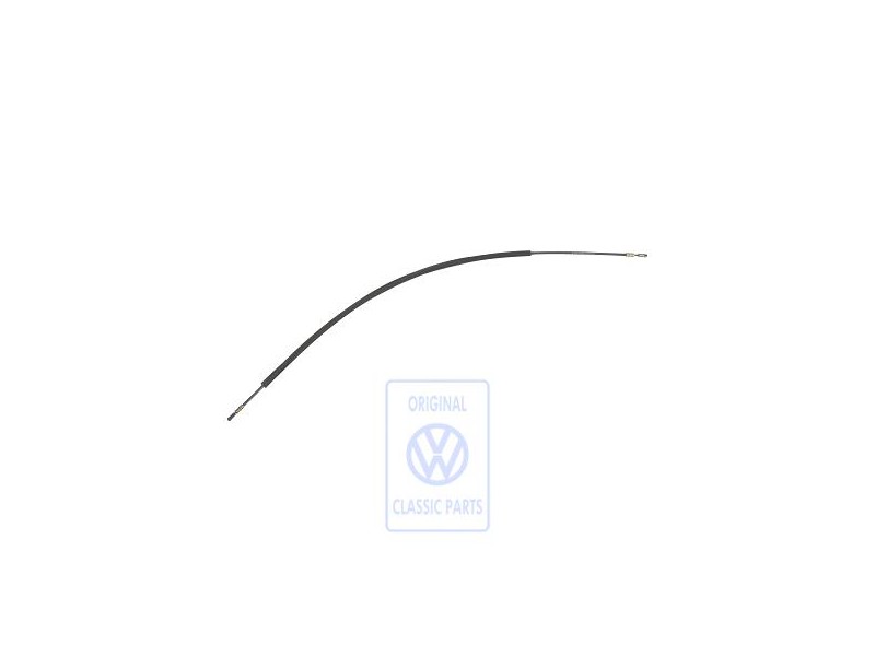 Original VW Locking Cable - 535713303