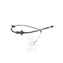 Original VW Accelerator Cable - 536723555