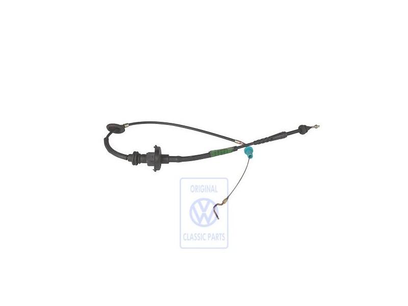 Original VW Accelerator Cable - 536723555
