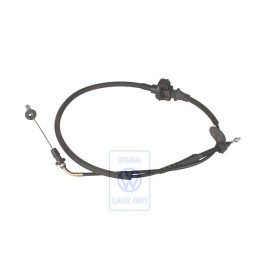 Original VW Accelerator Cable - 536723555E