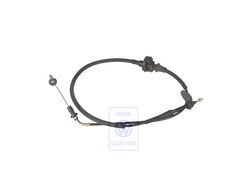 Original VW Accelerator Cable - 536723555E
