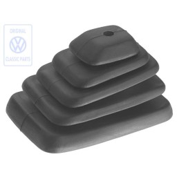 Original VW Gearshift Lever Trim Satin Black - 321711110A 01C