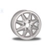 Original VW Aluminium Rim Chrome Colored - 6N0601025C 091