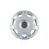 Original VW Hub Cap Chrome - 6N0601147D GJW