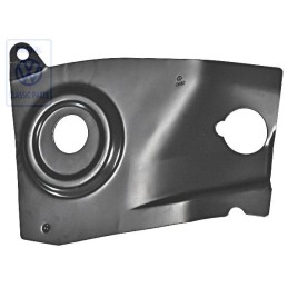 Original VW Closing Plate - 191803086